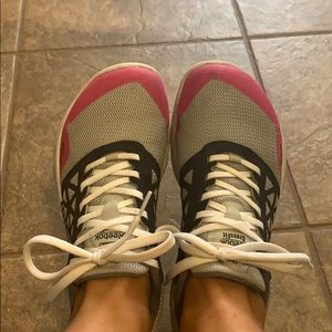 Custom Reebok nano 6